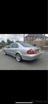 Mercedes E500 - 9
