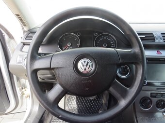 Volkswagen Passat 2.0TDI , 103 kW nafta, 2009 - 9