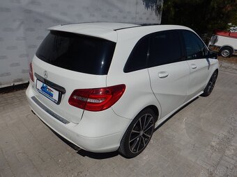 MB B 180 CDI, PANORAMA - 9