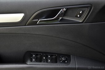 Škoda Superb II 2.0 TDi CR DSG6,FACE,NAVI,XENON,TEMP,VÝHŘEV - 9