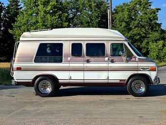 1992 Chevrolet G20 5.7 V8 | American Van - 9