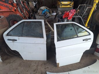 Prodám náhradní díly na Seat Toledo rok výroby 1995 - 9