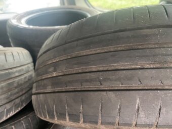 Alu kola 16” 5x112 Škoda a letní pneu 205/55/R16 - 9