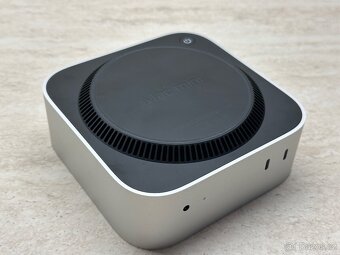 Apple Mac mini M4 10× CPU 10× GPU, 16 GB, 256 GB - 9