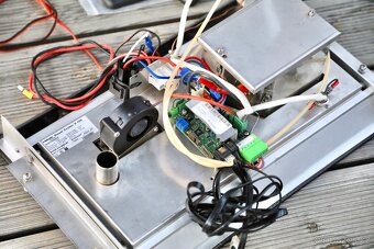 Naftová varná deska Webasto Diesel Cooker X 100 - 9