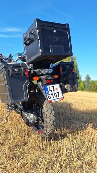 Yamaha XT1200Z Super Tenere -  WORLD CROSSER - 9