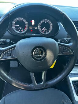 Škoda Oktavia 3 FL 1.6 tdi 85 kw - 9