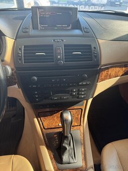 BMW X3 E83, 3.0D - 160KW, Automat - 9