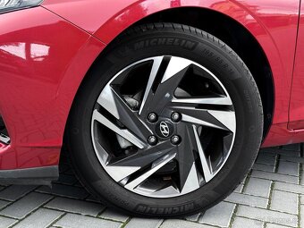 Hyundai i20 / 1.2i 61 kw / 2021 / záruka - 9