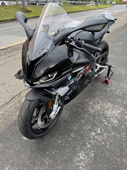 BMW S1000RR 2024/11 420km DPH - 9