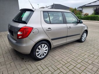 Fabia 2 najeto 102tis 1.2htp zachovalý klenot - 9