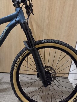 Dětské kolo ORBEA LAUFEY 24 H10 - 9
