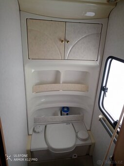 karavan HOBBY De Luxe 440 - 9