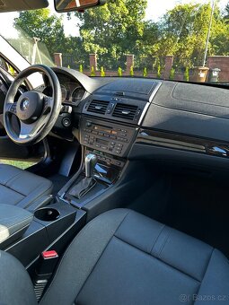 BMW X3 - 9