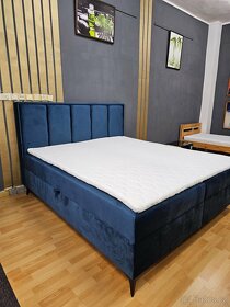 Postel Boxspring Lina NOVINKA 2024 - 9