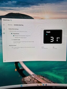 Herní PC RTX 3080 Ti 32gb - 9
