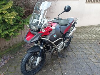 BMW R 1200 gs Adventure - 9