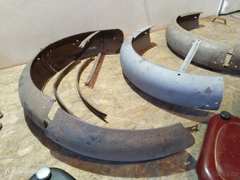 Jawa pérák FJ, Zbrojovka, Ogar 350, komunista, ČZ 150 C - 9