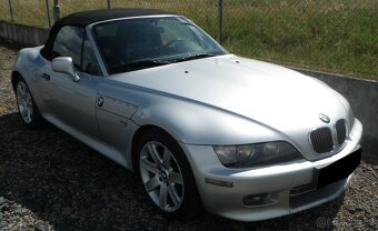 BMW Z3 3.0i 170 kW 119 000 km - 9
