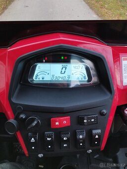 CF Moto ZForce 1000 EPS EFI 2020 - 9