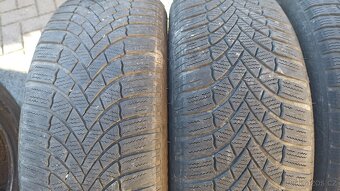 205 60 16 Bridgestone blizzak  LM 005 - 9