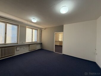 Pronájem kanceláře, 42 m2 – Ječná - 9