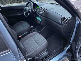 Škoda Fabia 2 Kombi 1,2 TSi/77 KW - ELEGANCE - 9