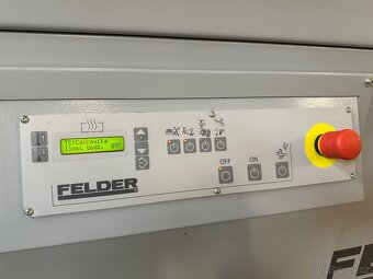 Olepačka hran Felder G360, předfrézování, rok 2020, super  - 9