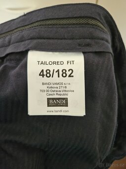 Pánský oblek Bandi - 9