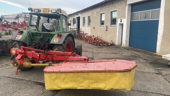 Bubnová sekačka Pottinger Cat 185 - 190 - 9