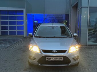 Focus Kombi 1,6 Duratec 16V 100k  Servis FORD - 9