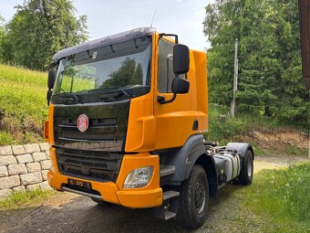 Tatra Phoenix 4x4 , traktor - 9