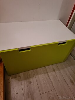 Nábytek Ikea stuva - 9