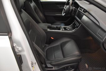 Prodám JAGUAR XF R-SPORT 3,0D - 9