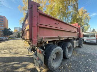 Tatra 815 T3 6x6 sklápěčka - 9