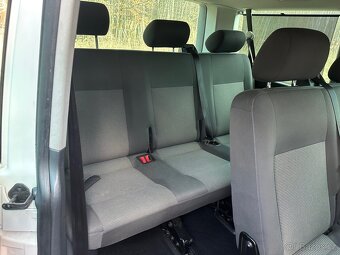 Vw caravelle 103kw 2.0tdi - 9