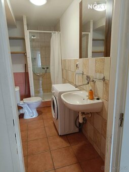 Pronájem byt 2+kk, 45㎡ - 9