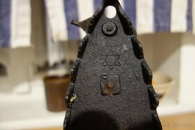 Historická žehlička - 9