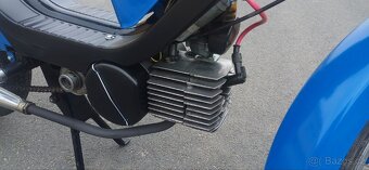 Babeta dvojrychlostní - 9