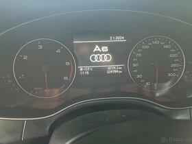 Audi A6 C7 AVANT 2.0 TDI r.v 9/2017 - 9