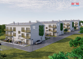 Prodej bytu 3+1, 66 m², Nemanice - 9