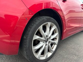 Mazda 3, 2.2D, Revolution AT - 9