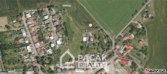 Prodej pozemku pro budoucí výstavbu rodinného domu o výměře  - 9
