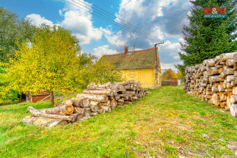Prodej rodinného domu, 70 m², Černošín, ul. Stříbrská - 9