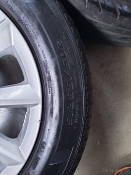 Al.kola Škoda Octavia3 16" - 9