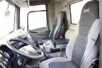 Eur5 kontejner 8x4 DAF retarder - 9