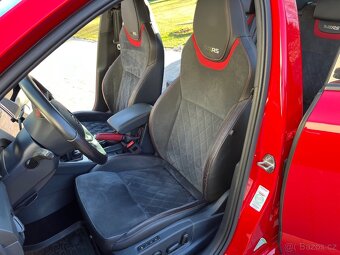 ŠKODA OCTAVIA 3 facelift RS 245 COMBI 2.0TSI 180kw, odp. DPH - 9
