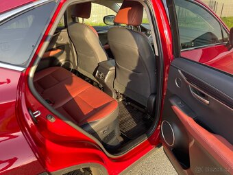 Lexus NX 300h, 2,5l hybrid, ČR, Luxury line - 9