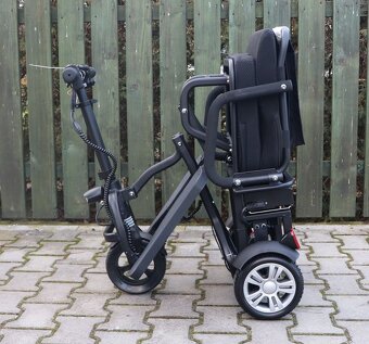 Elektrický invalidní skůtr - 9