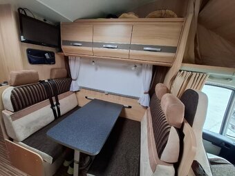 Obytný Automobil Fiat Ducato Capron Sunlight 68 - 9
